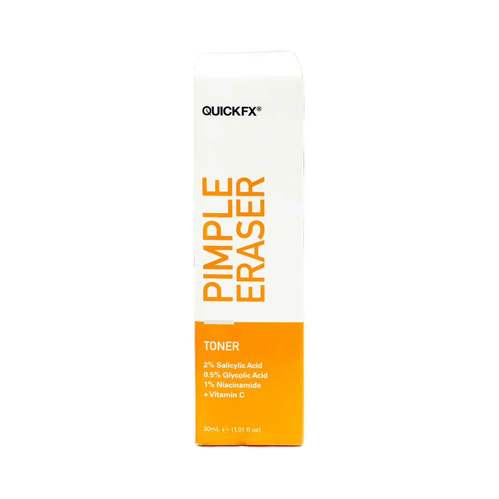 QuickFx Pimple Eraser Toner 30ml - Image 2