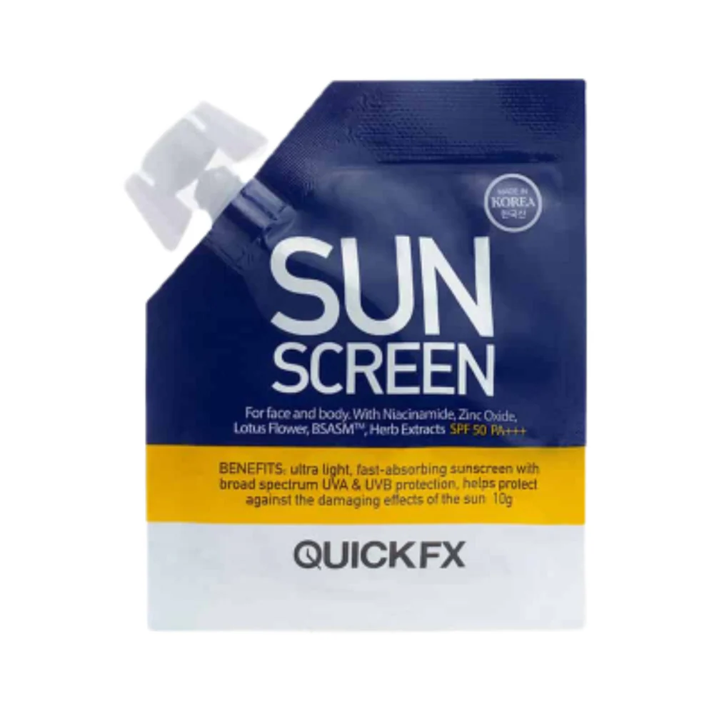 QuickFx Sun Block 10g - Image 2