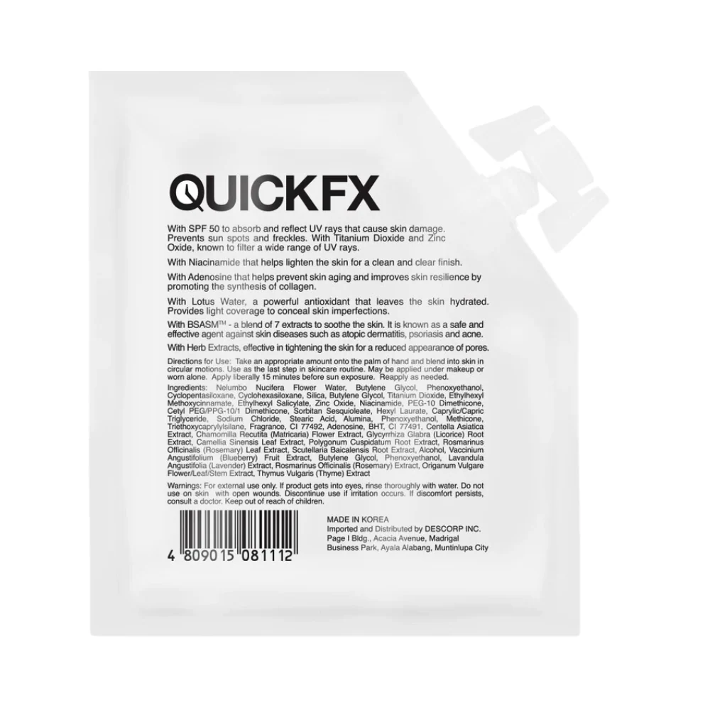 QuickFx Sun Block 10g - Image 3