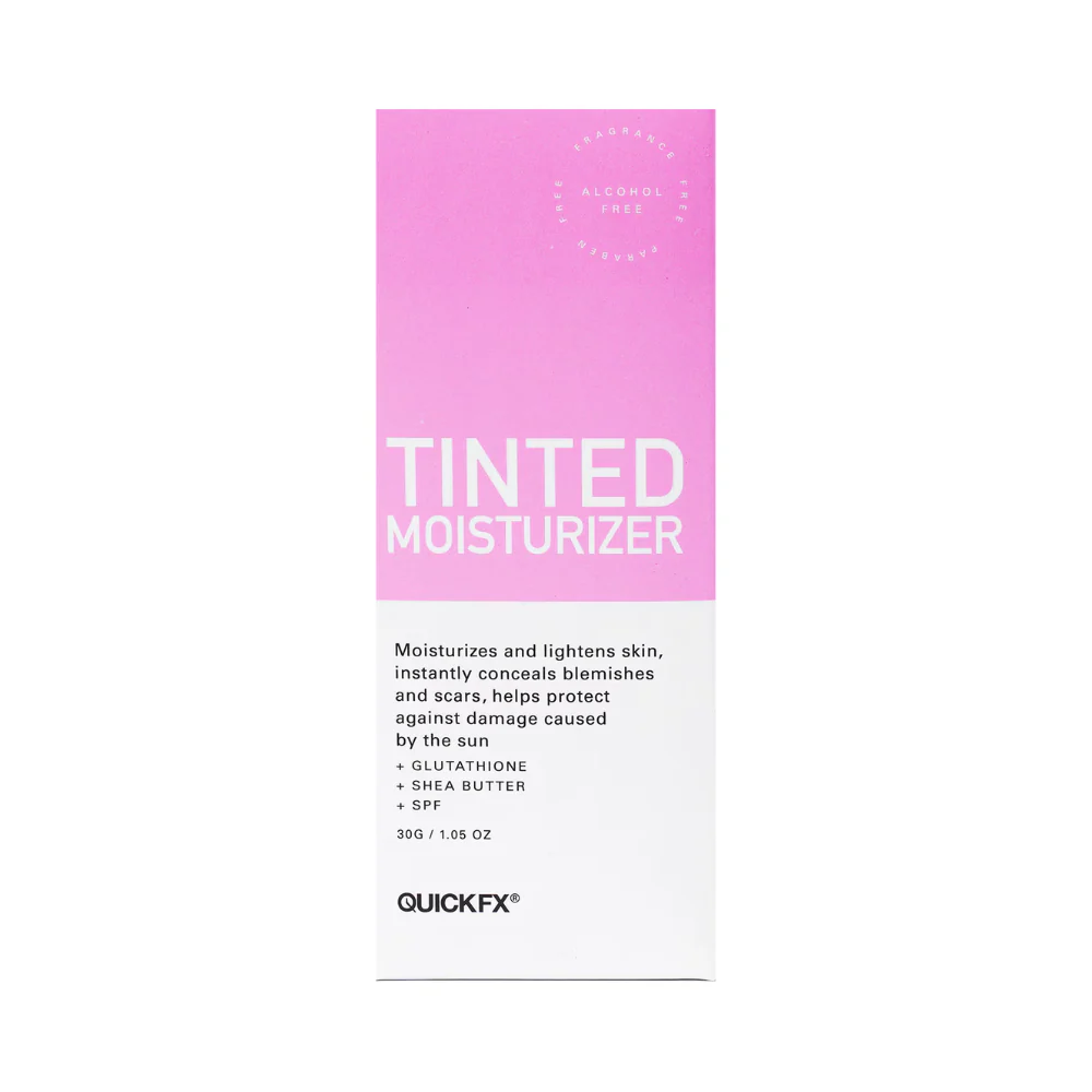 QuickFx Tinted Moisturizer 30g - Image 2
