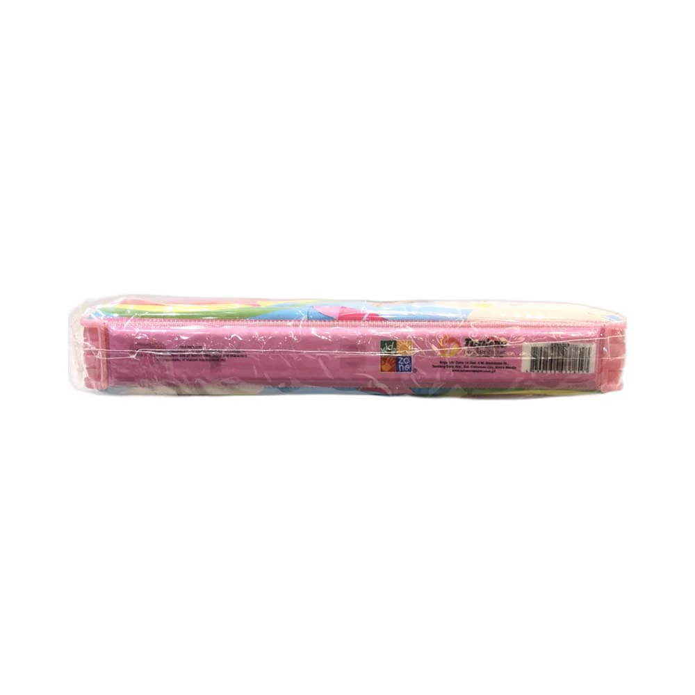 Rainbow Magnetic Pencil Case Double Layer Without Sharpener Dora - Image 2