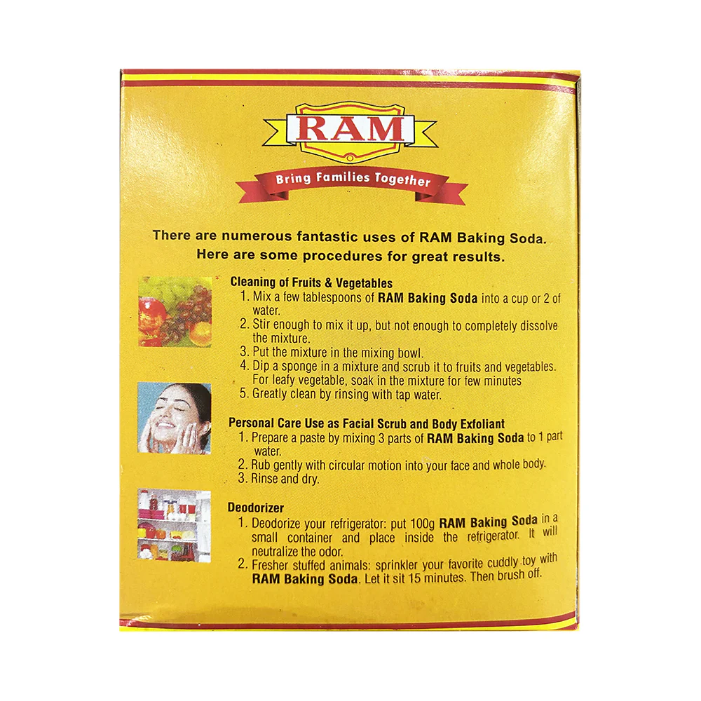 Ram Baking Soda - Image 2