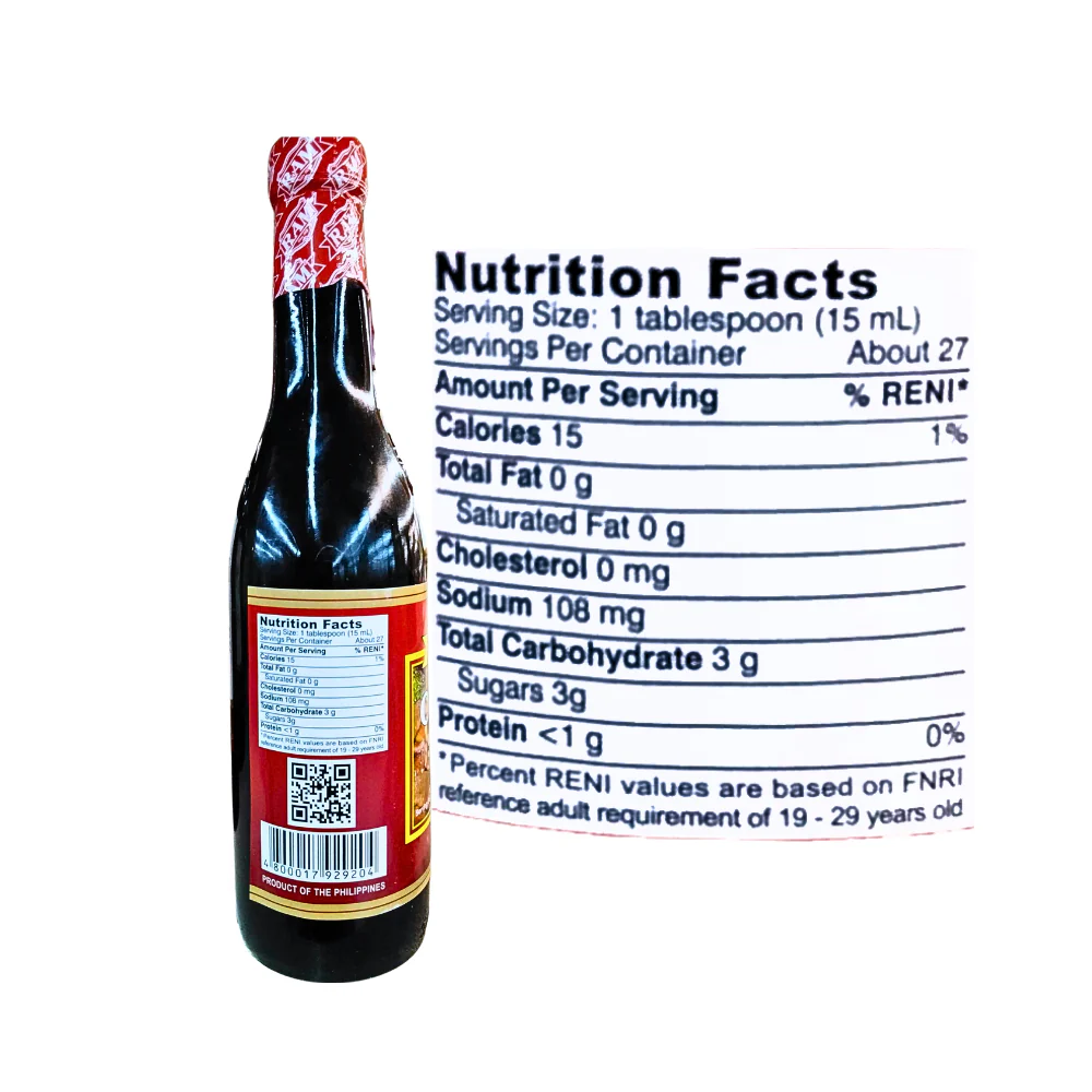 Ram Oyster Sauce 400ml - Image 2