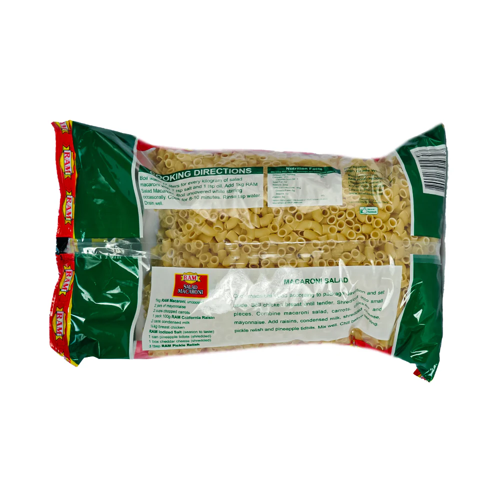 Ram Salad Macaroni 1kg - Image 2