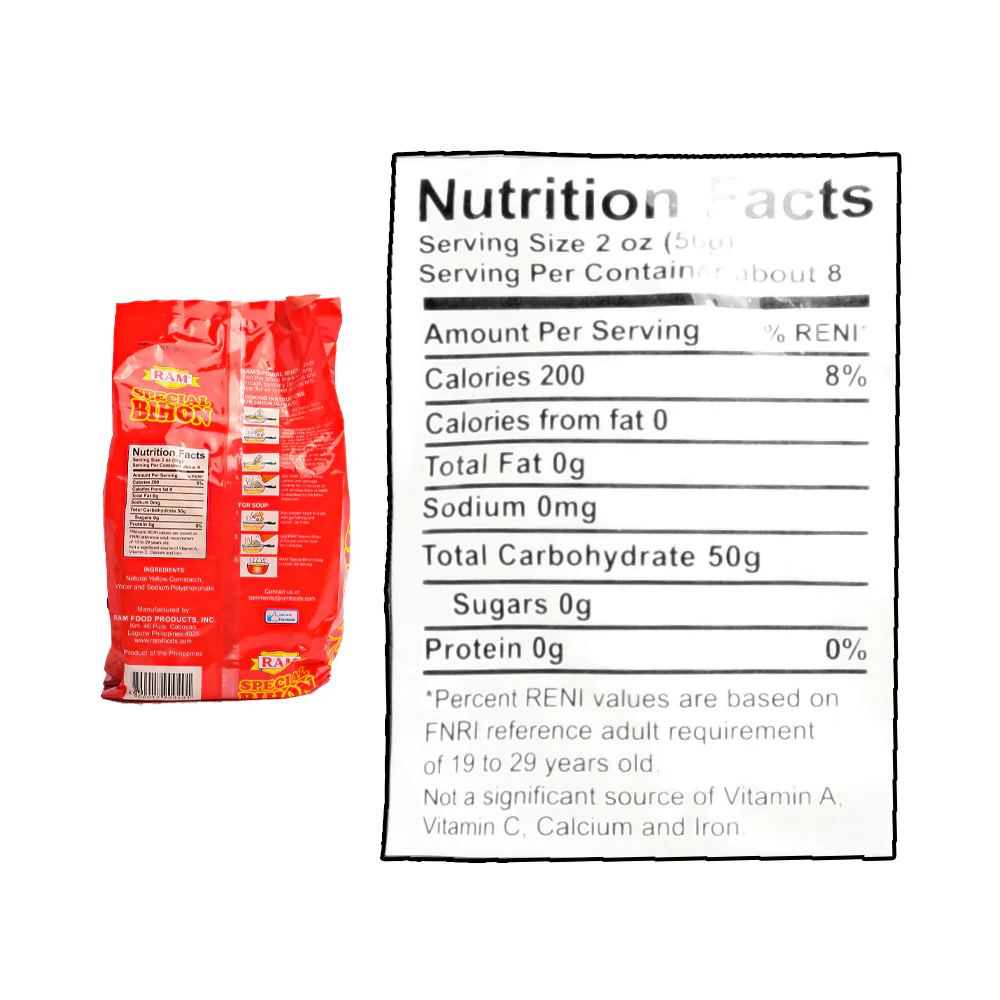 Ram Special Bihon 454g - Image 3