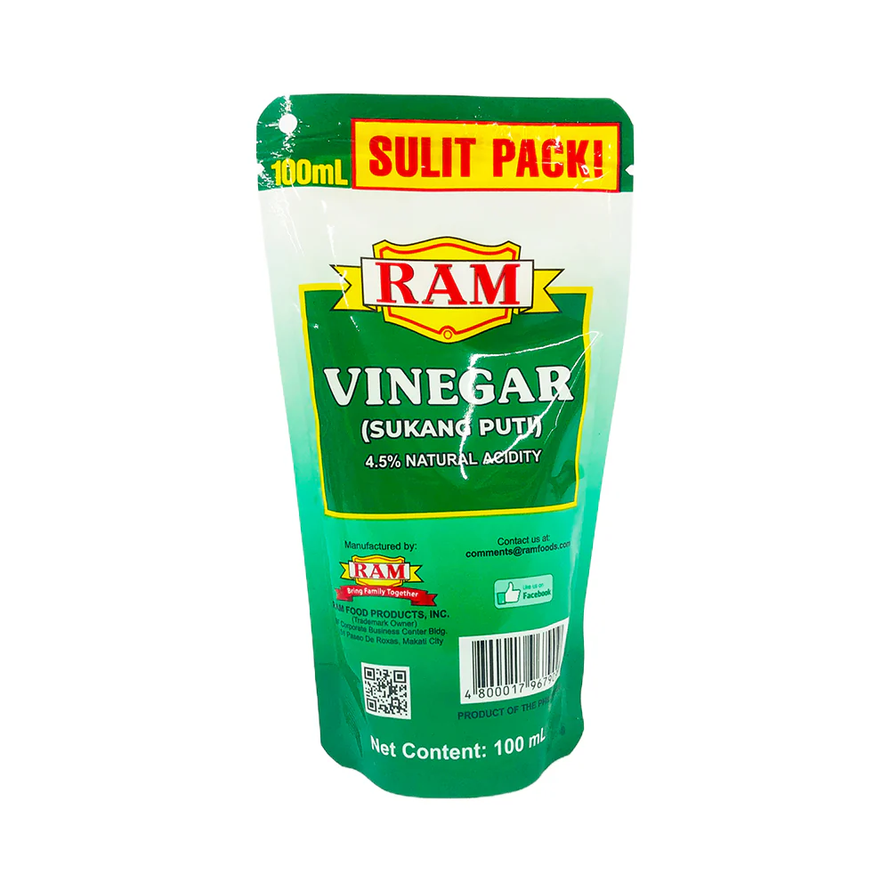 Ram Vinegar SUP 100ml - Image 2