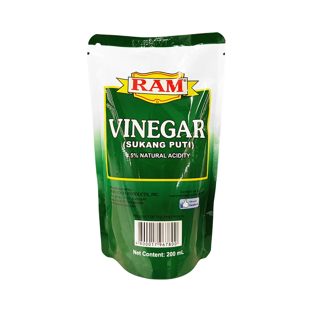 Ram Vinegar Sup 200ml - Image 2