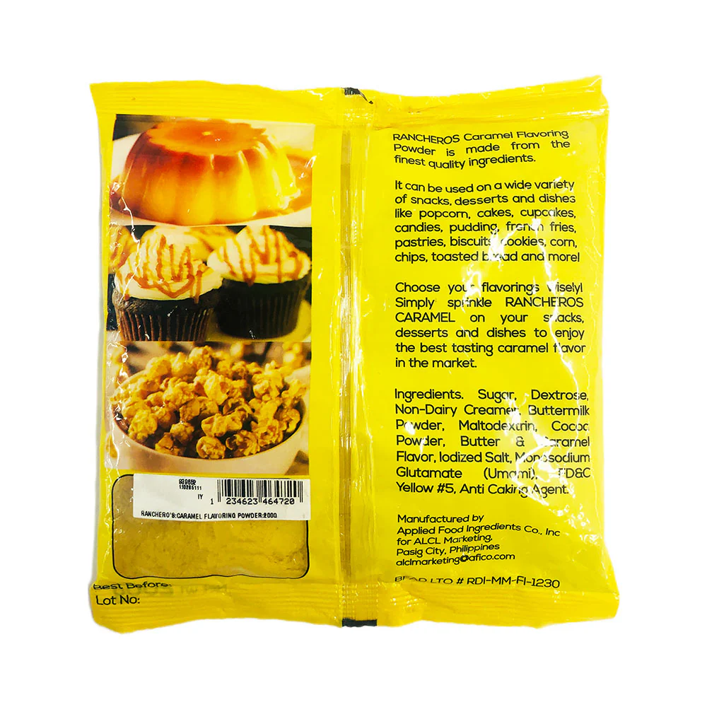 Ranchero's Flavoring Powder 200g - Image 2