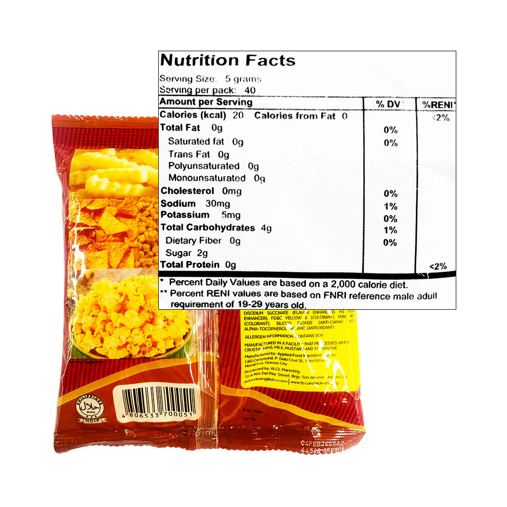 Ranchero's Flavoring Powder 200g - Image 6