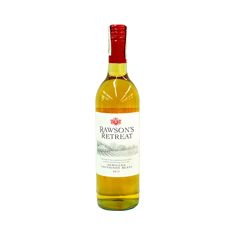 Rawson's Retreat Semillon Sauvignon Blanc White Wine 750ml - Image 2