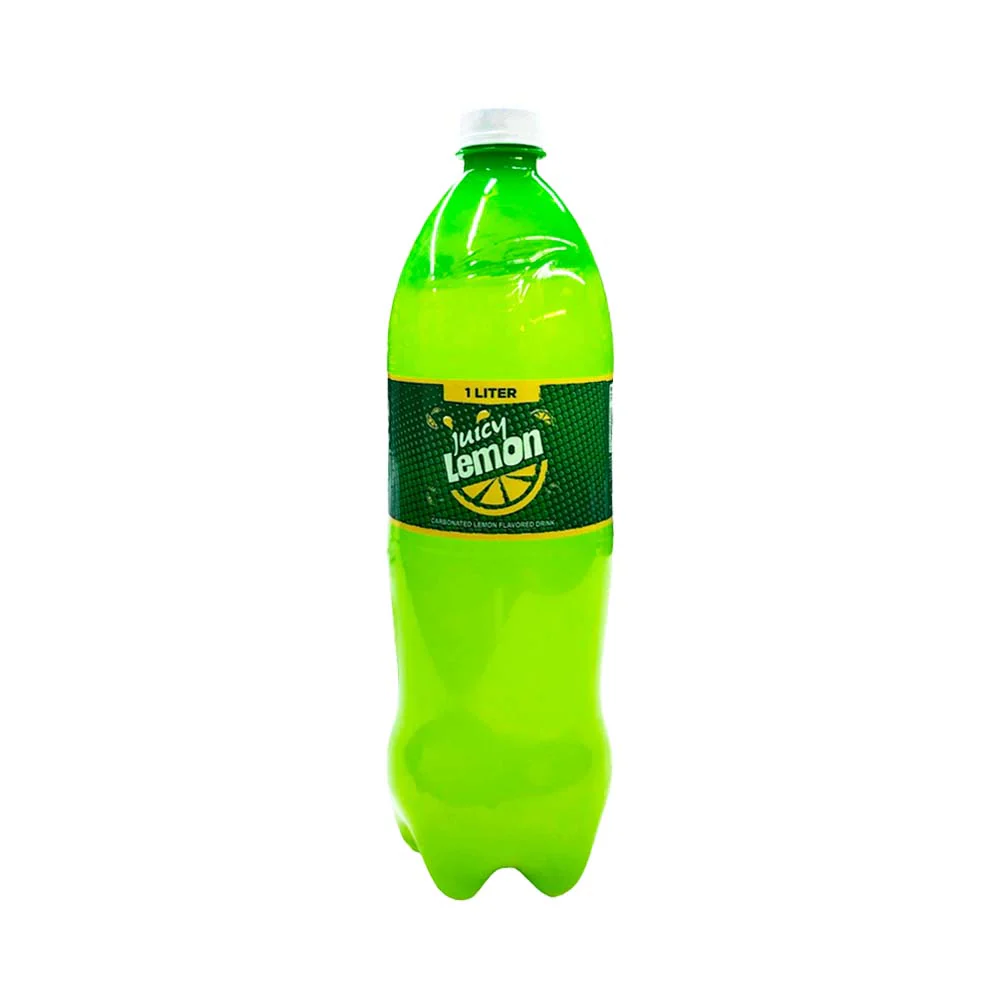 RC Juicy Lemon PET