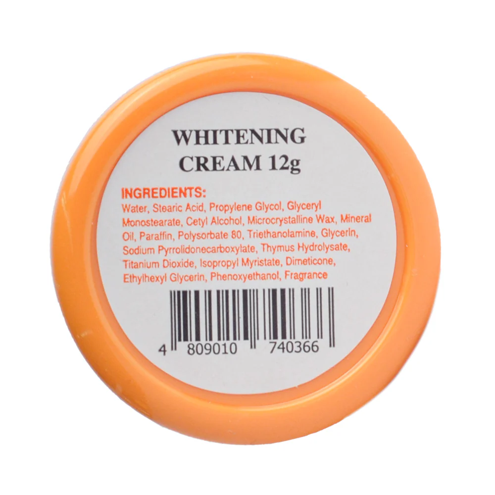 RDL Whitening Cream 12g - Image 2