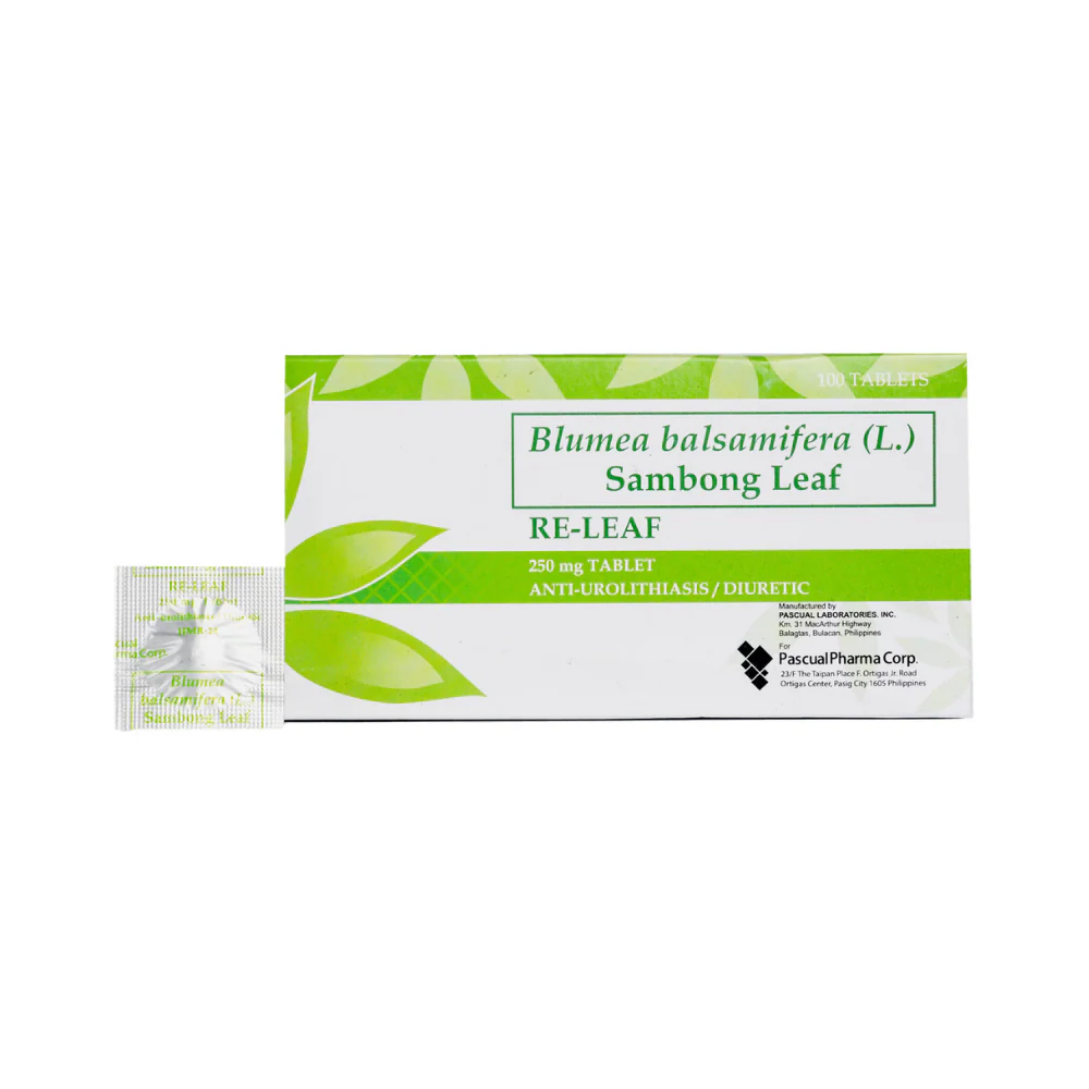 Re-Leaf Tablet 250mg - Image 2
