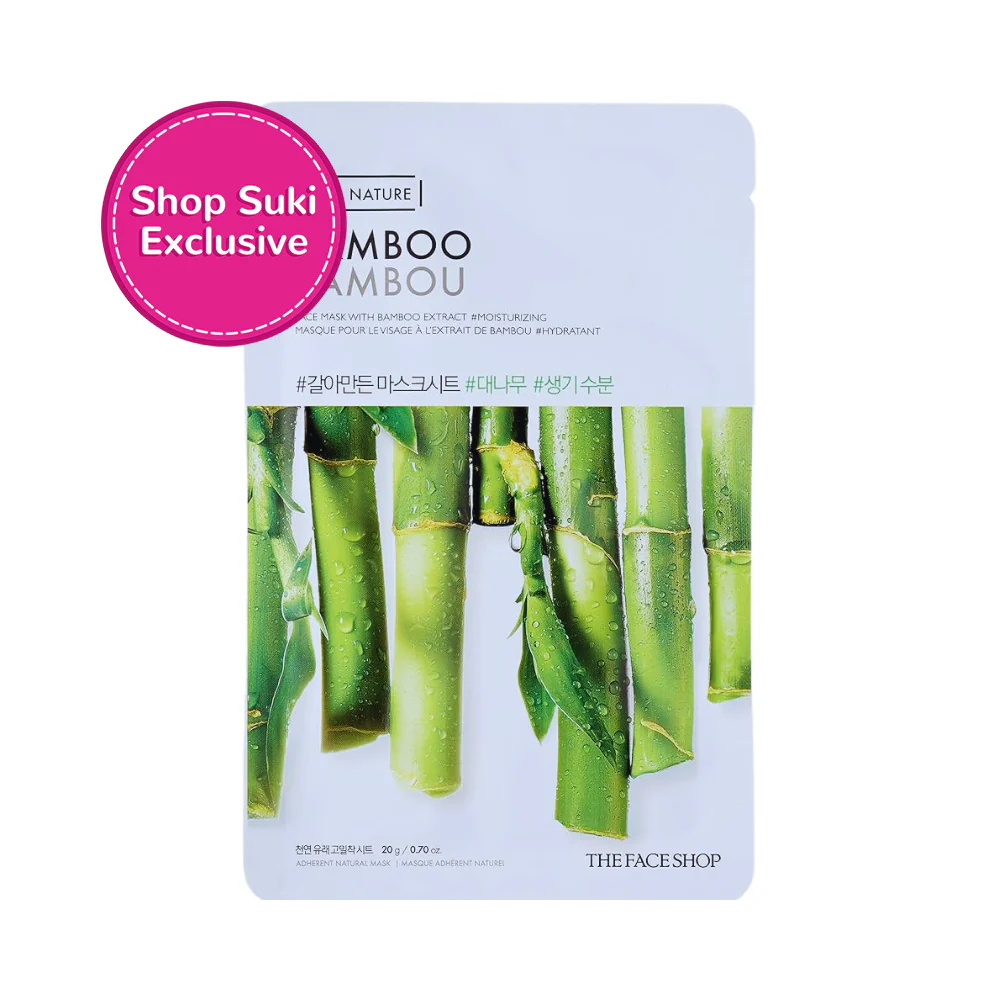 Real Nature Moisturizing Face Mask 20g - Image 5