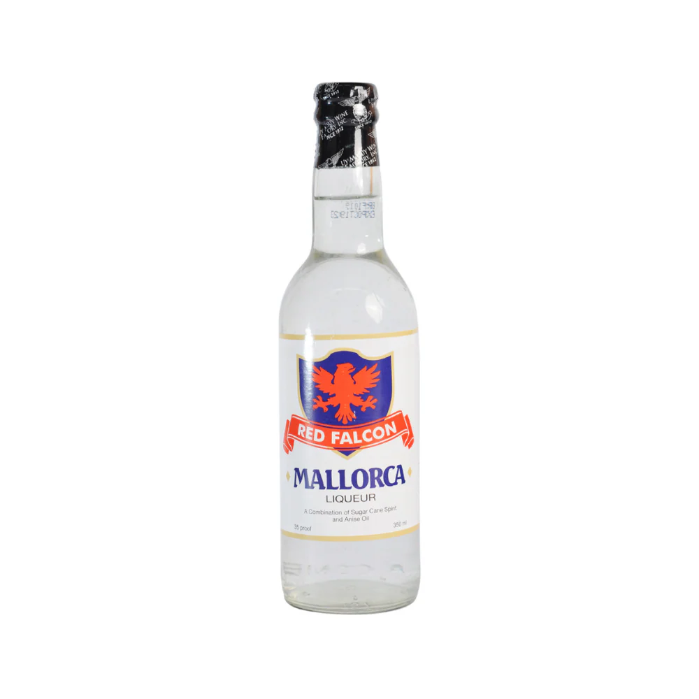 Red Falcon Mallorca Liqueur 350ml - Image 2