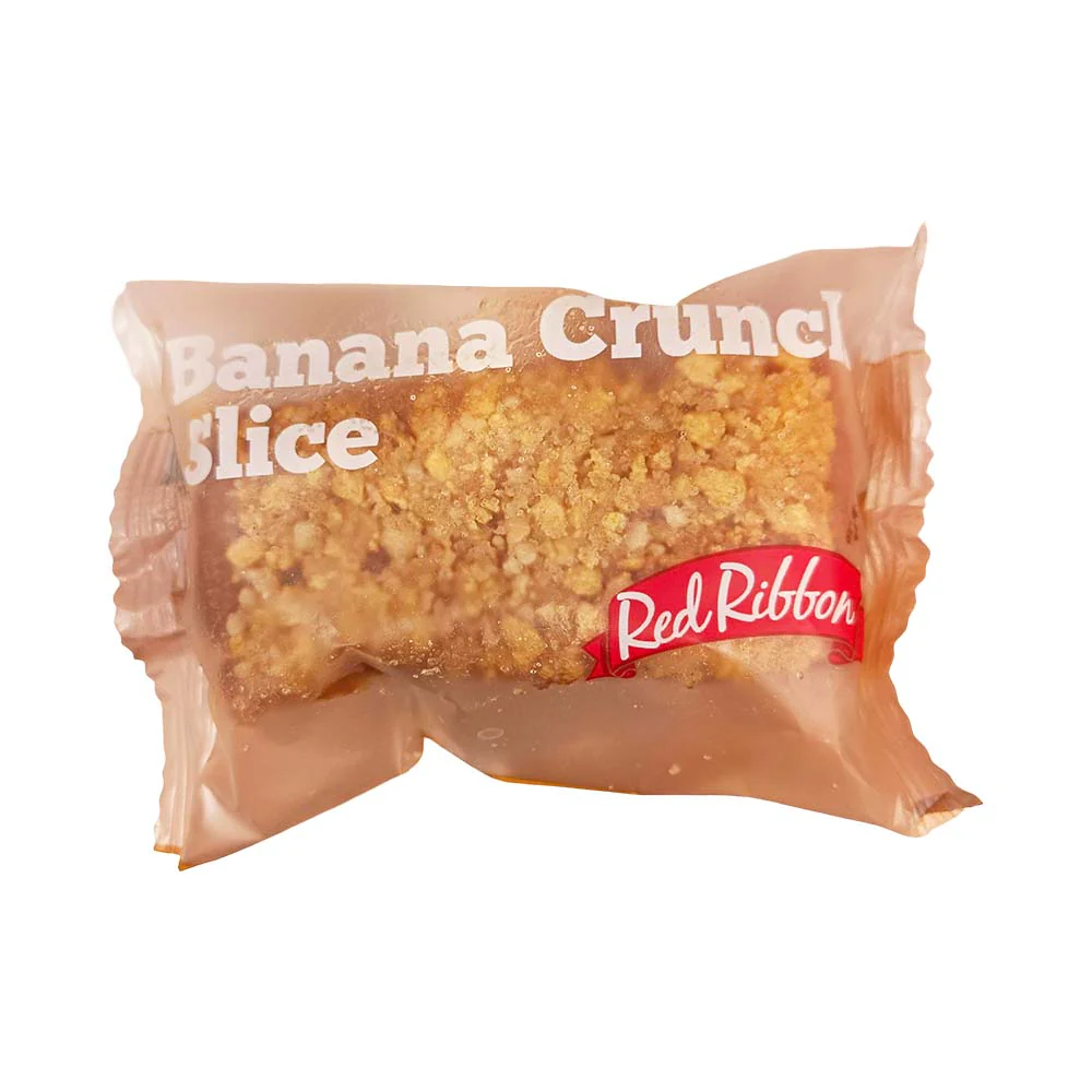 Red Ribbon Banana Crunch - Image 2