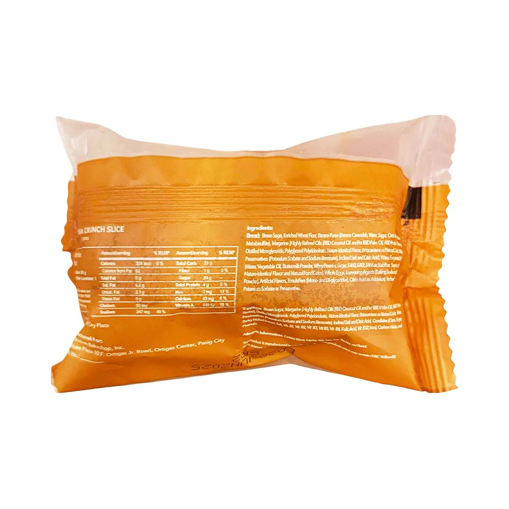 Red Ribbon Banana Crunch - Image 3