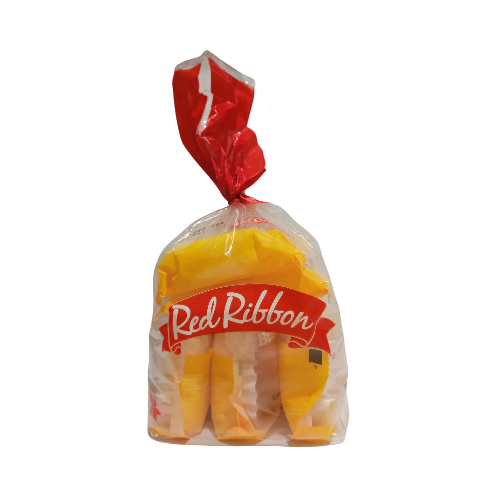 Red Ribbon Butter Mamon 5's - Image 2