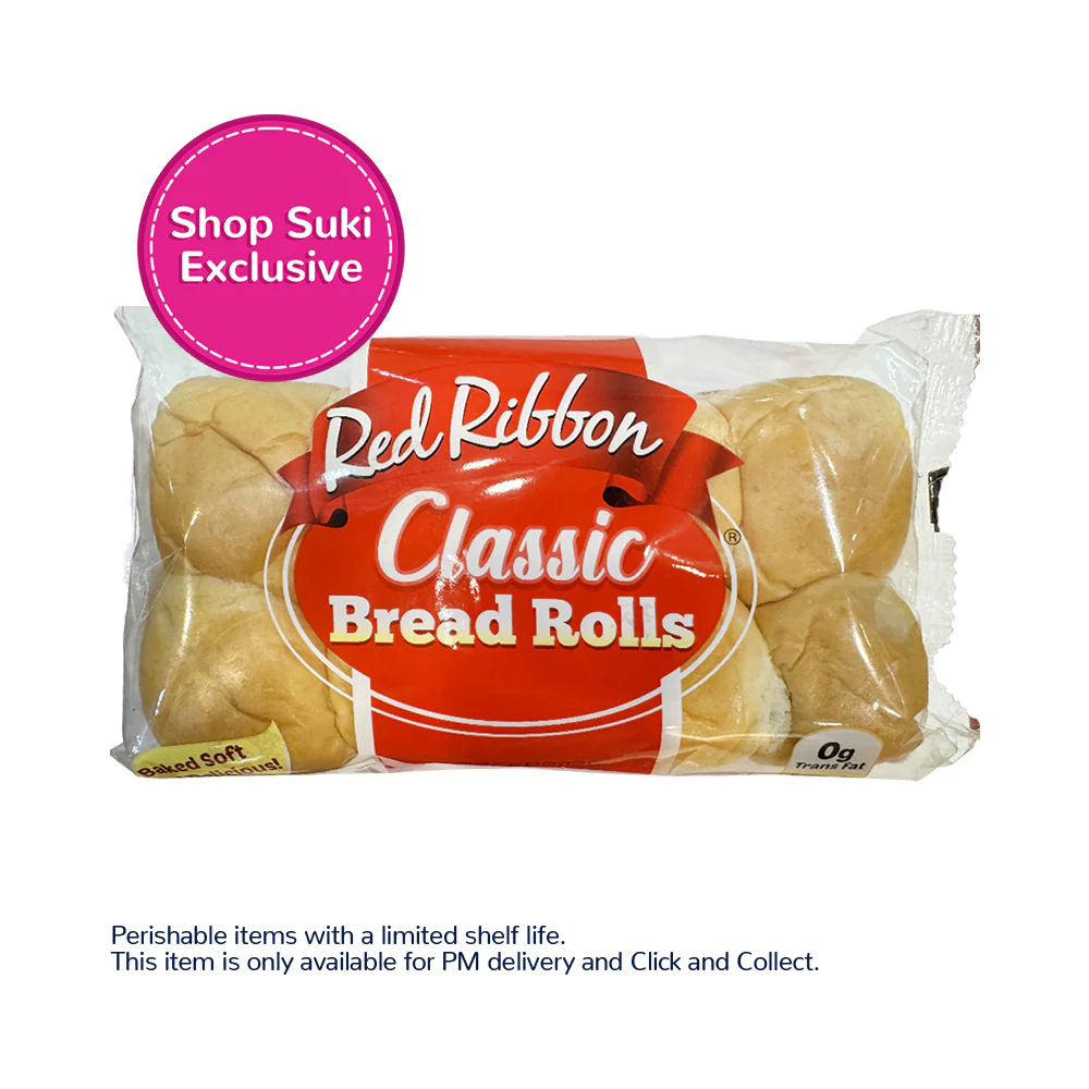 Red Ribbon Classic Bread Rolls - Image 4