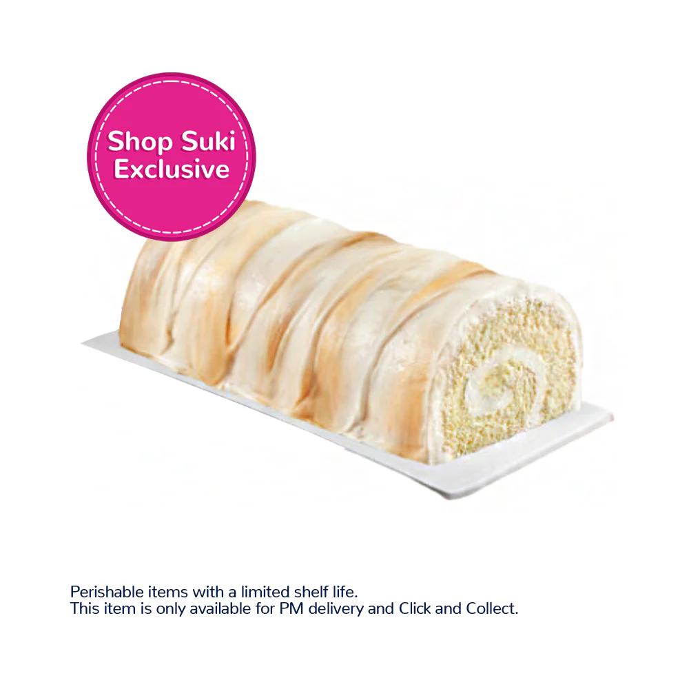 Red Ribbon Milky Caramel Roll - Image 3