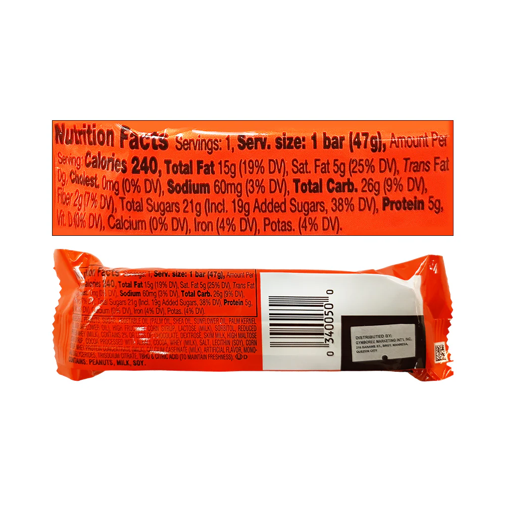 Reese's Nutrageous 47g - Image 2