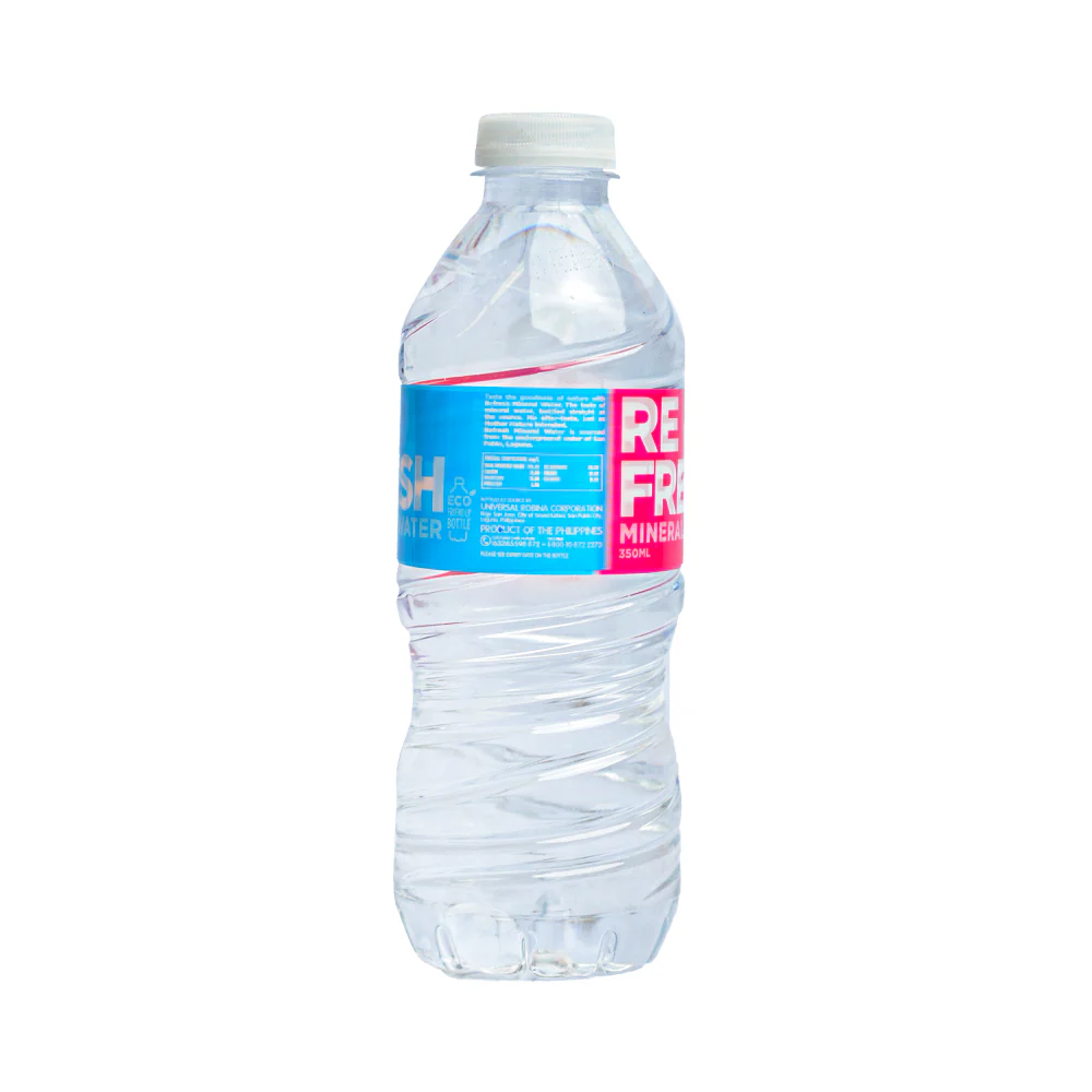 Refresh Mineral Water 350ml - Image 2