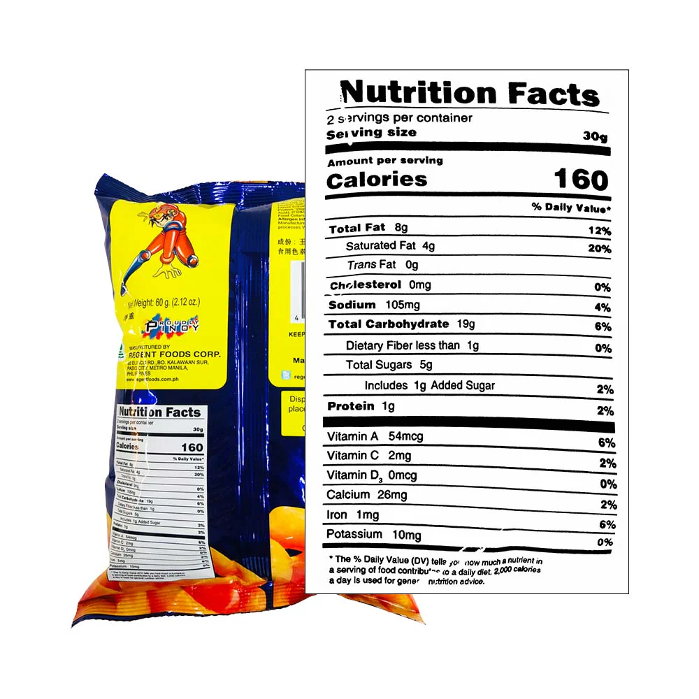 Regent Cheese Ring 60g - Image 2