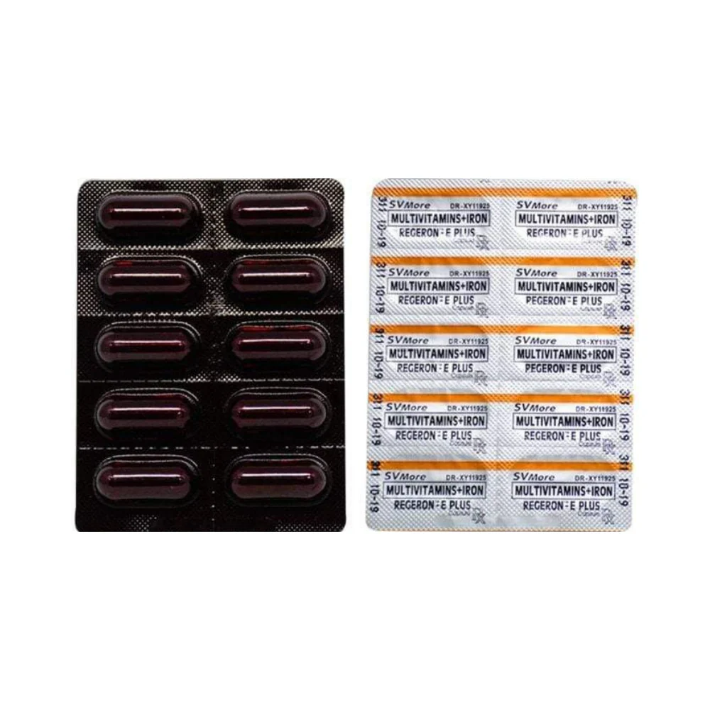 Regeron-E Plus Capsule - Image 2
