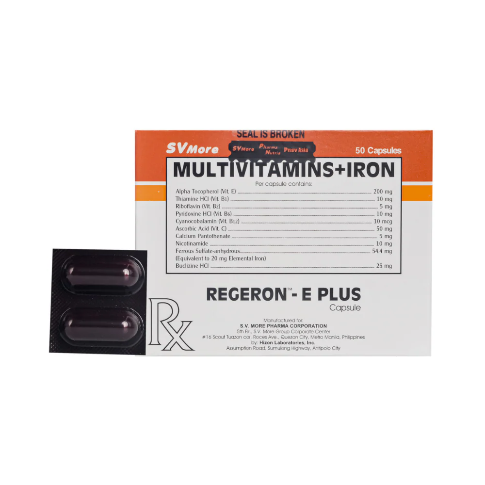Regeron-E Plus Capsule - Image 3