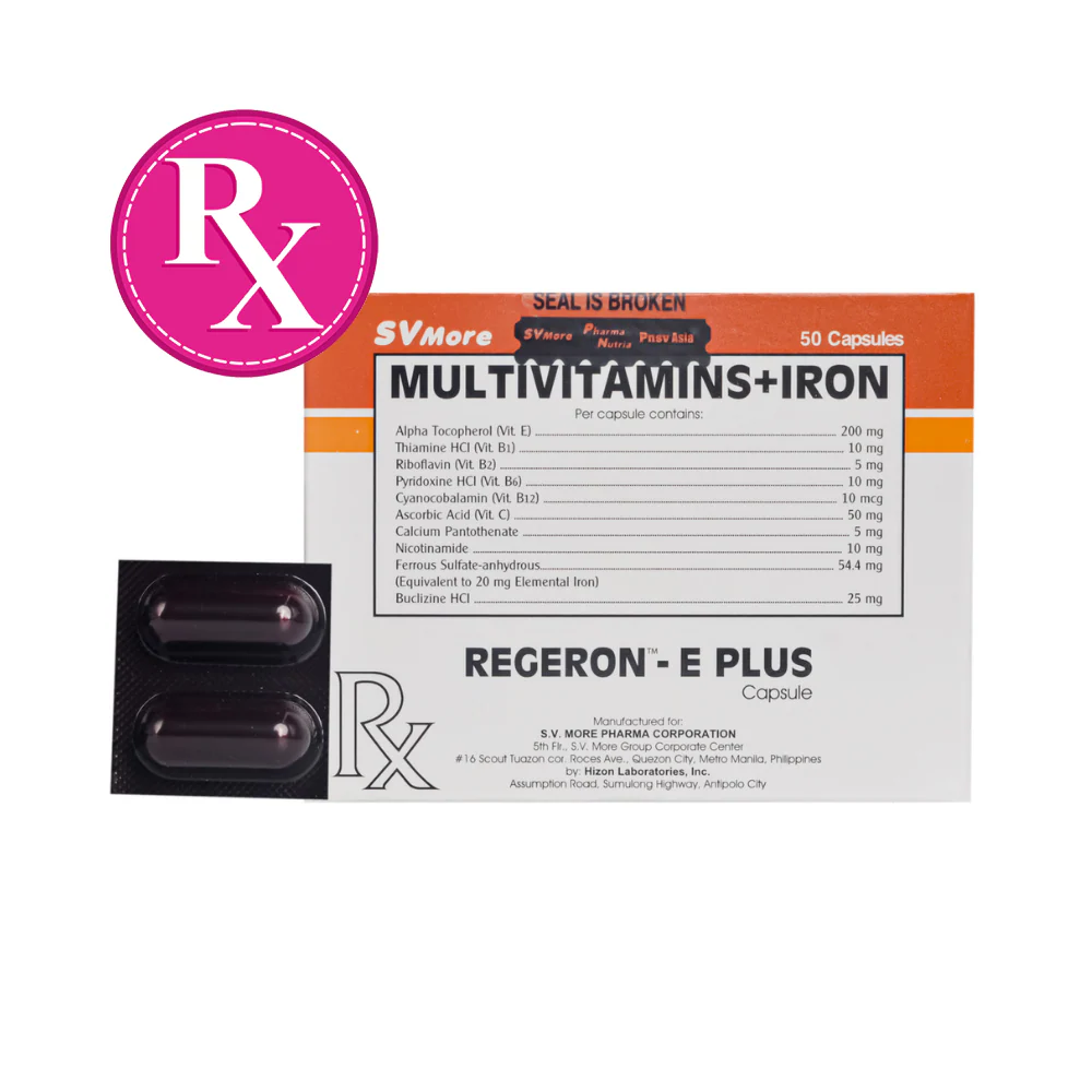 Regeron-E Plus Capsule - Image 4