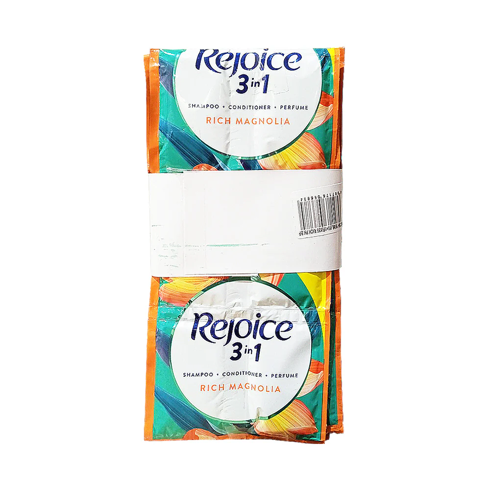 Rejoice Shampoo Fragrant Rich 16ml 11's + 1 - Image 2