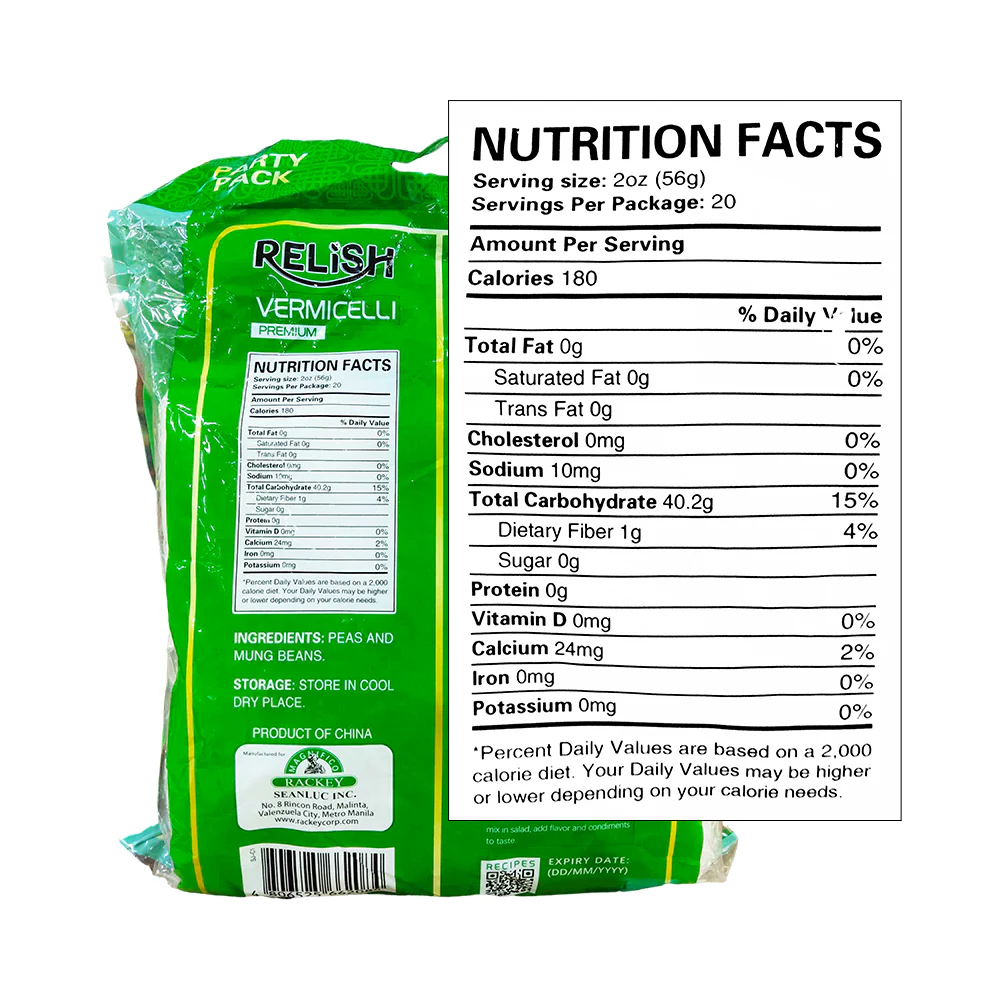 Relish Premium Vermicelli 1kg - Image 2