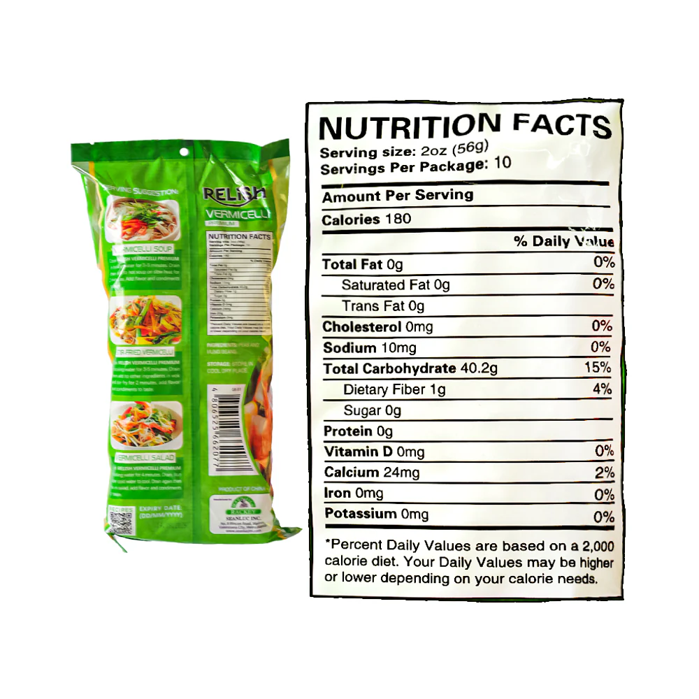 Relish Vermecelli Premium 500g - Image 3