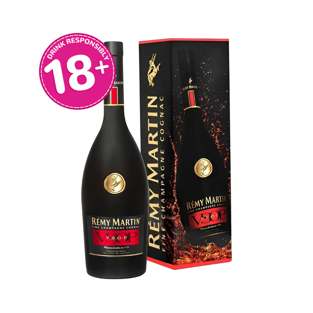 Remy Martin VSOP Fine Champagne Cognac 700ml