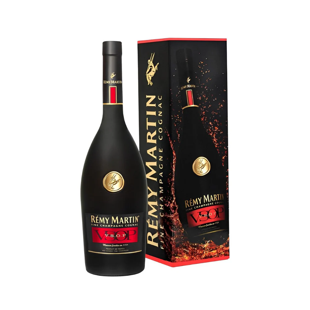 Remy Martin VSOP Fine Champagne Cognac 700ml - Image 2