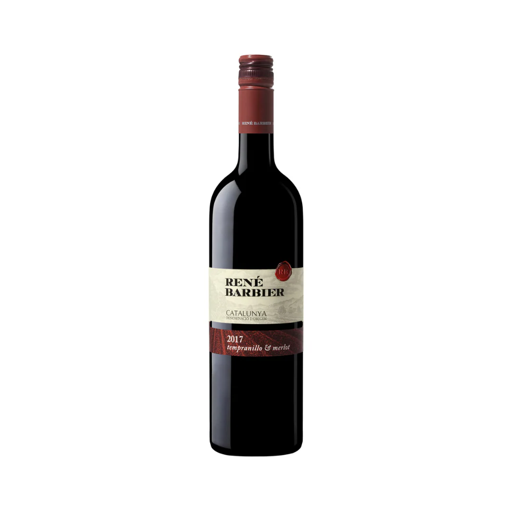 Rene Barbier Tampanillo And Merlot 750ml - Image 2