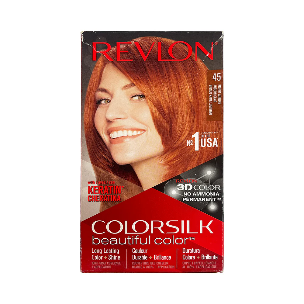 Revlon Colorsilk Beautiful Color With Keratin Hair Color - Image 19