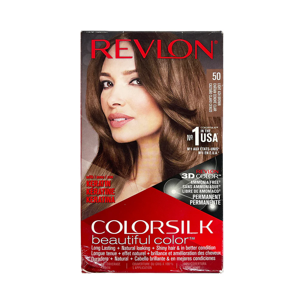 Revlon Colorsilk Beautiful Color With Keratin Hair Color - Image 29