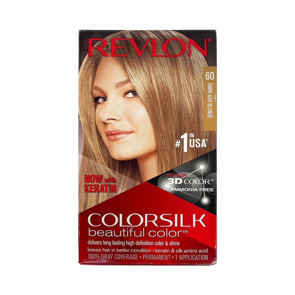 Revlon Colorsilk Beautiful Color With Keratin Hair Color - Image 39