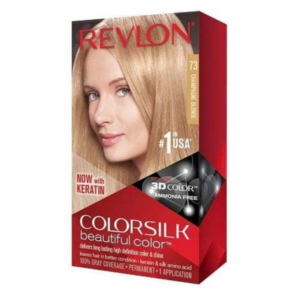 Revlon Colorsilk Beautiful Color With Keratin Hair Color - Image 42