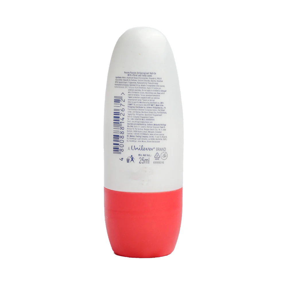 Rexona For Women Passion Deodorant Roll On 25ml - Image 2