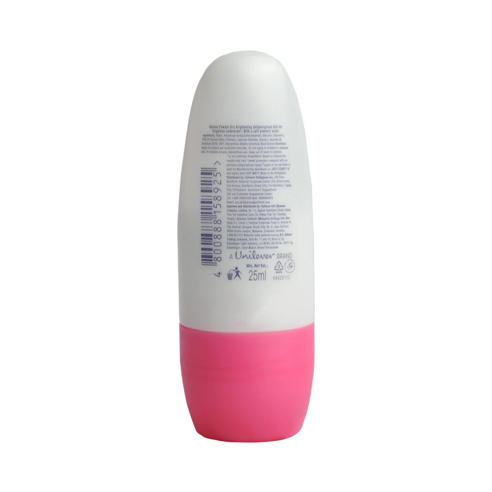 Rexona Roll On Powder Dry 25ml - Image 2