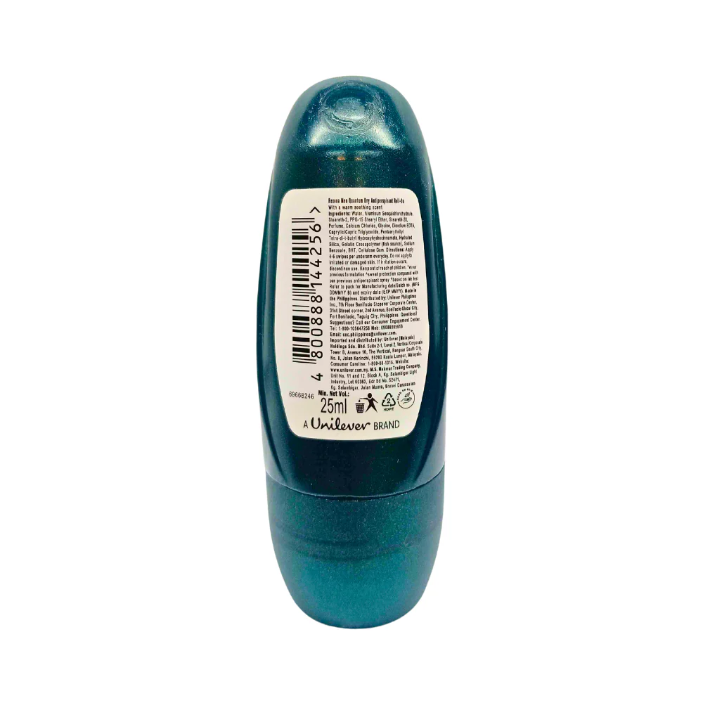 Rexona Roll On Quantum Dry 25ml - Image 2