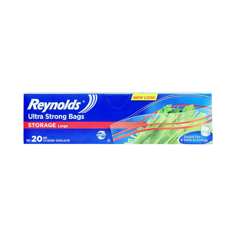 Reynolds Zipper Bag Large - Image 2