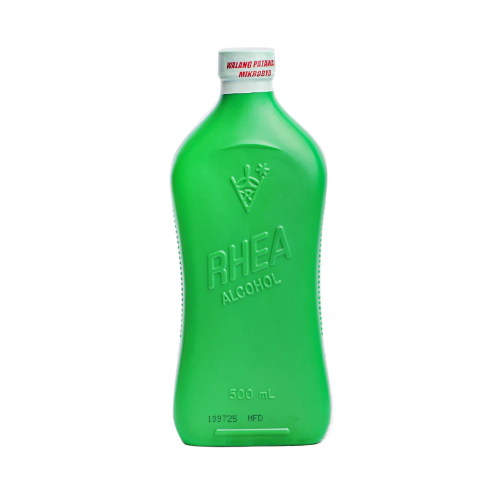 Rhea 70% Isopropyl Alcohol 500ml - Image 2