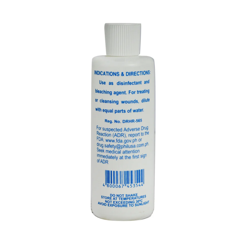 Rhea Hydrogen Peroxide Volumes 20 120ml - Image 2