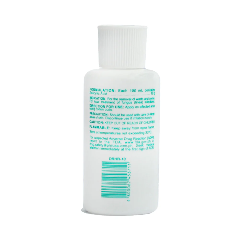 Rhea Salicylic Acid 60ml - Image 2
