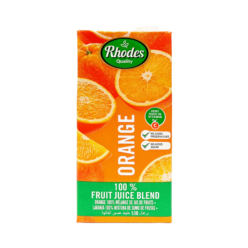 Rhodes 100% Fruit Juice 1L - Image 9