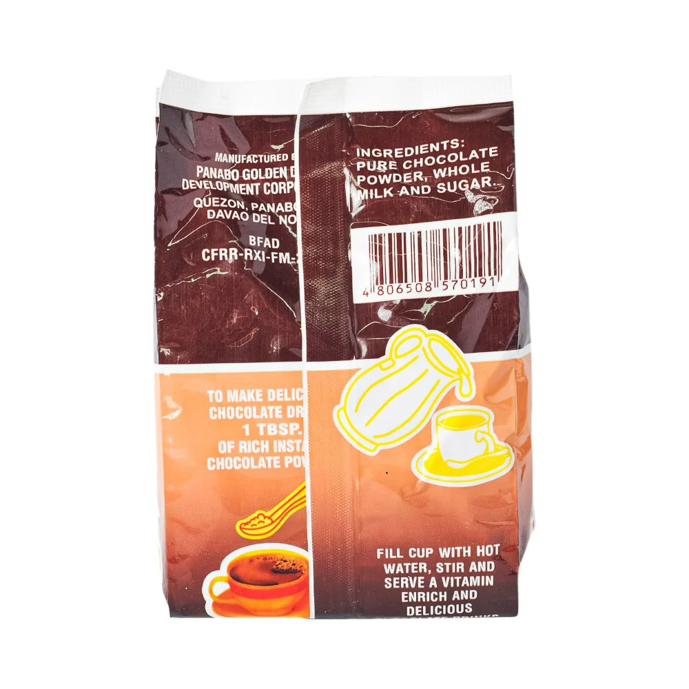 Rich Chocolate Powder 200g - Image 2