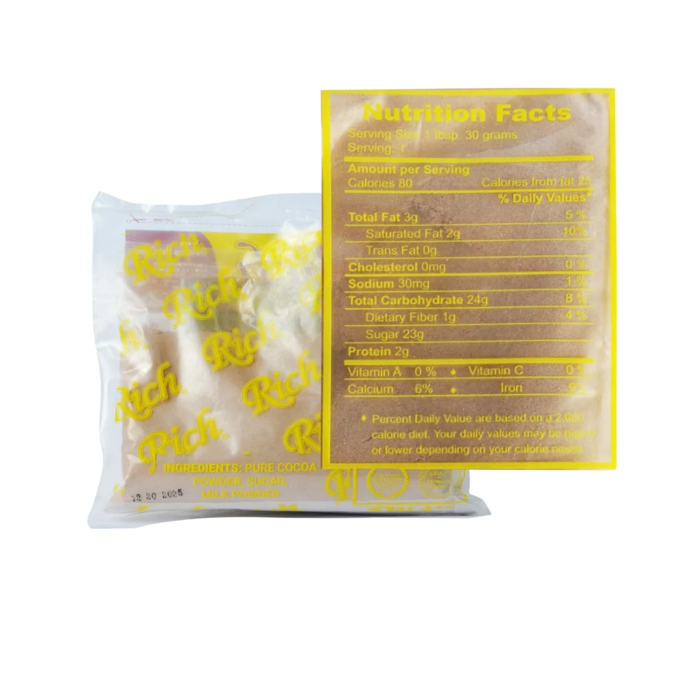 Rich Instant Cocoa 250g - Image 3
